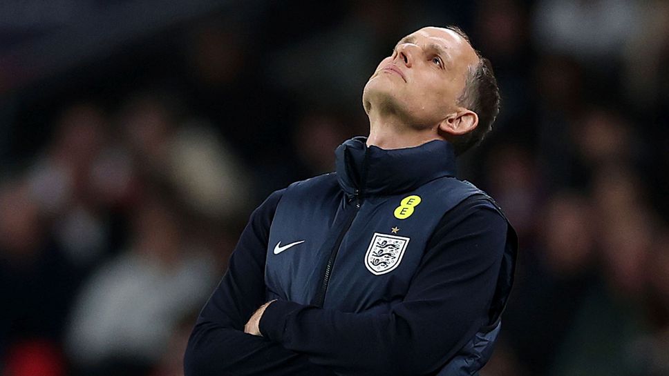 Тухел: Болезнено е да загубиш у дома