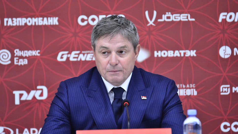 Сърбия продължи договора на селекционера Пикси Стойкович