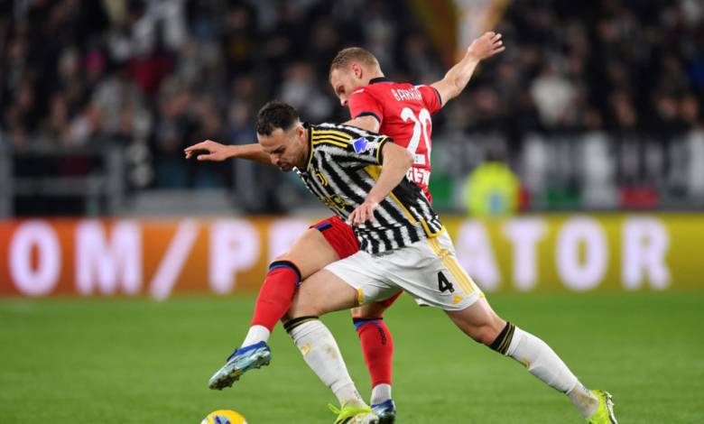 Ювентус се препъна, остана зад Милан ВИДЕО