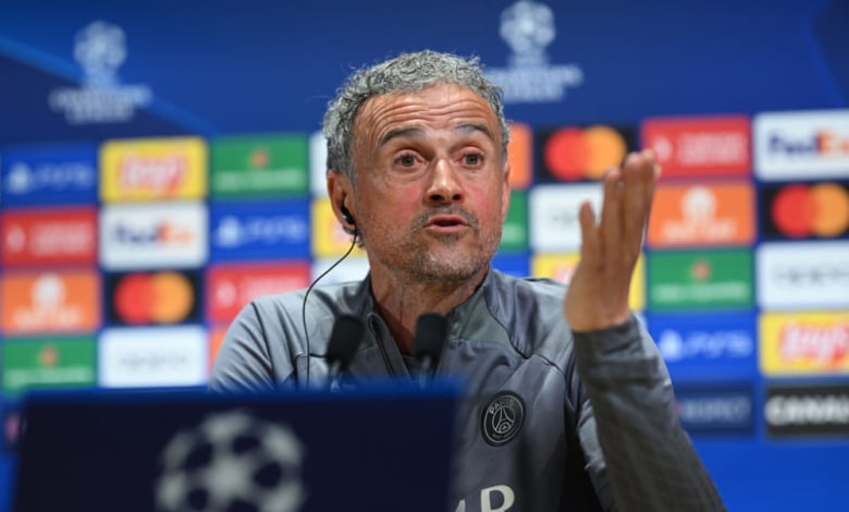 Луис Енрике готов за спектакъл в Дортмунд