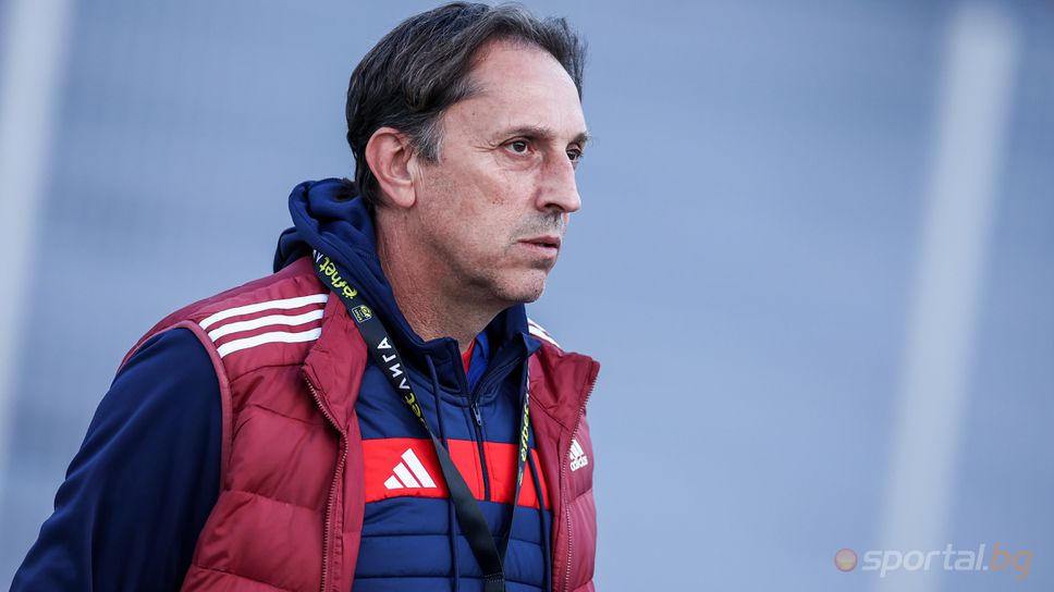 Атанасов: Тази глупост на Ди Матео граничи с не знам каква простотия