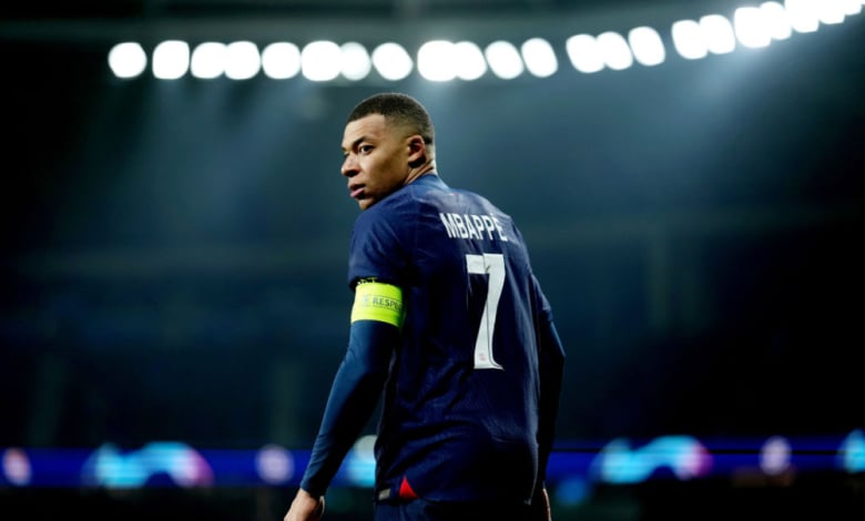 Мбапе: Свърших си работата, нямам проблем с Луис Енрике