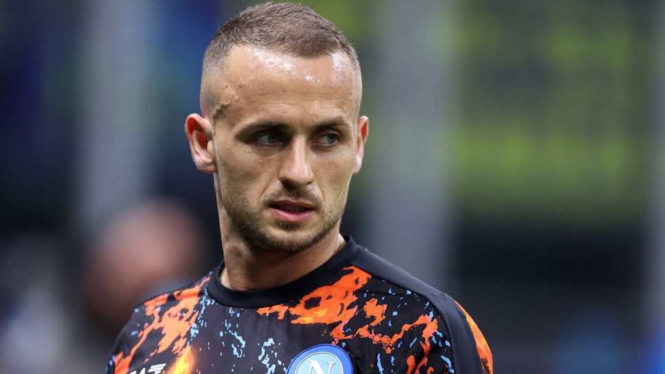 Деко и Чави са питали за халф на Наполи, потвърди неговият агент