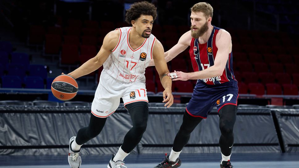 Баскония и Апоел разбиха рекордите в историческо полувреме