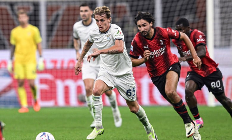 Дерби за старт на кръга в Серия А: Лацио срещу Милан