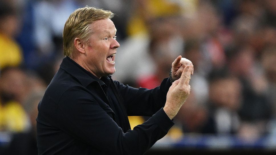 Куман: Бяхме разучили румънците перфектно