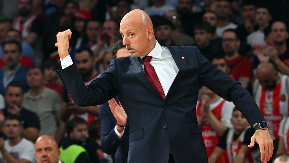 Саша Обрадович: Изгубихме малко фокус и енергия в последната част