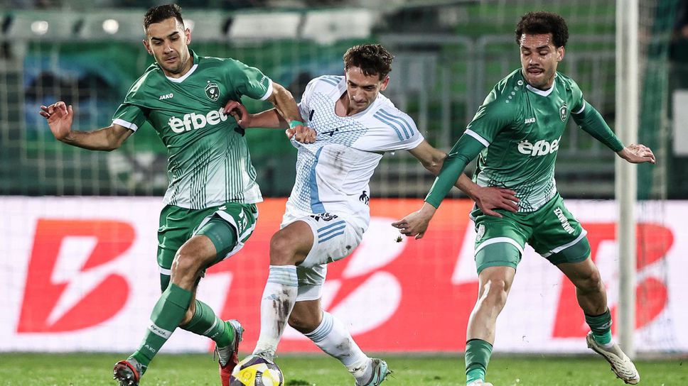 ДК към БФС обясни защо попадението на Лудогорец е редовно