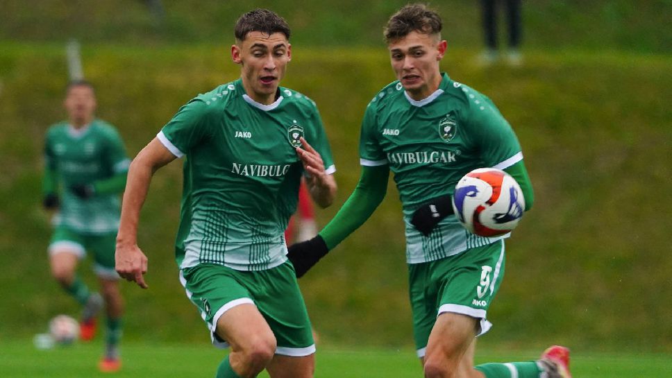 Лудогорец III подчини Аксаково в последните секунди