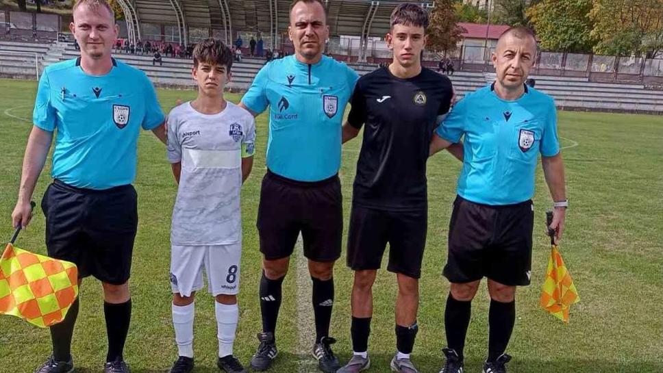 Славия навакса два гола за равенство срещу Арда при U16