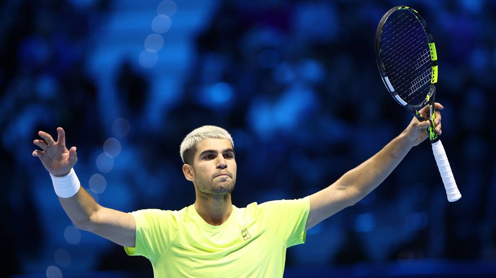 Като вратар при дузпа - как Алкарас отгатва ходовете на съперника