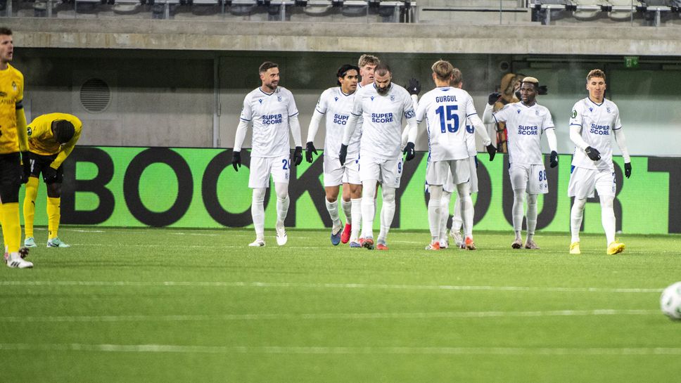 Лех (Познан) без Пламен Андреев си тръгна с комфортен аванс от Финландия