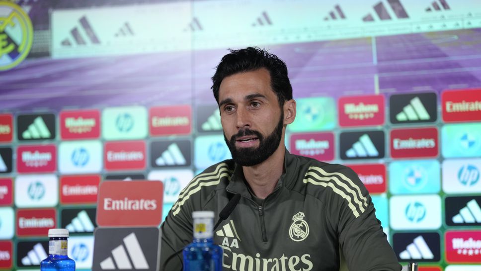 Арбелоа: Готов съм да направя статуя на Рюдигер и да я сложа в градината