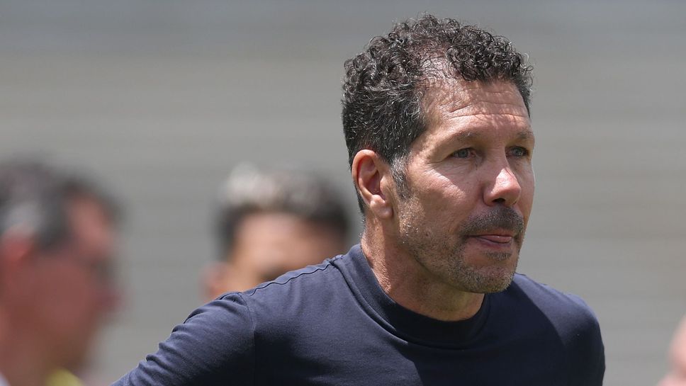 Атлетико Мадрид има пет алтернативи на Ромеро