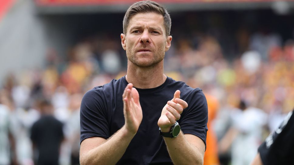 Спортните журналисти в Германия избраха Чаби Алонсо за най-добър треньор, Тухел не получи дори глас