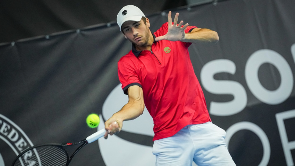 Александър Донски се класира за основната схема в Руанда