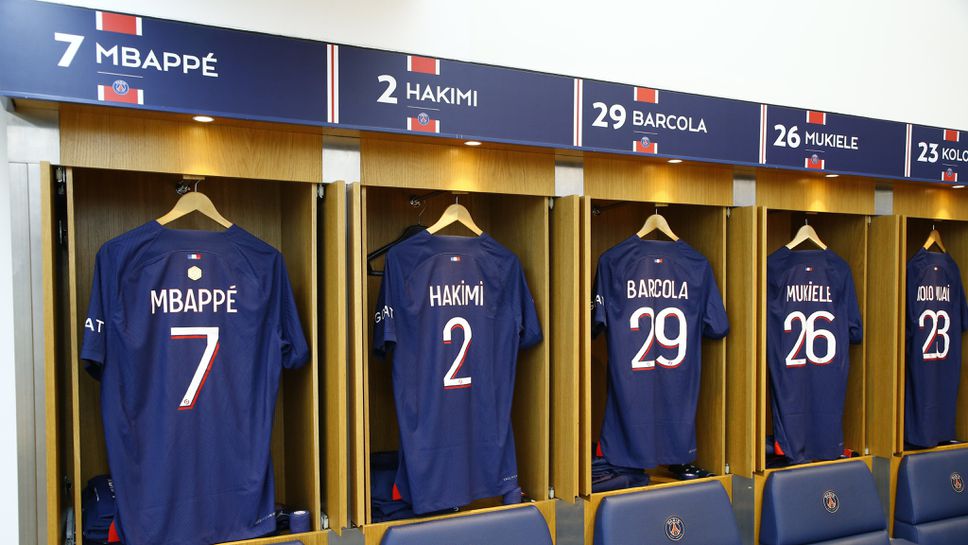 Съставите на ПСЖ и Рен, Мбапе и Дембеле се завръщат сред титулярите