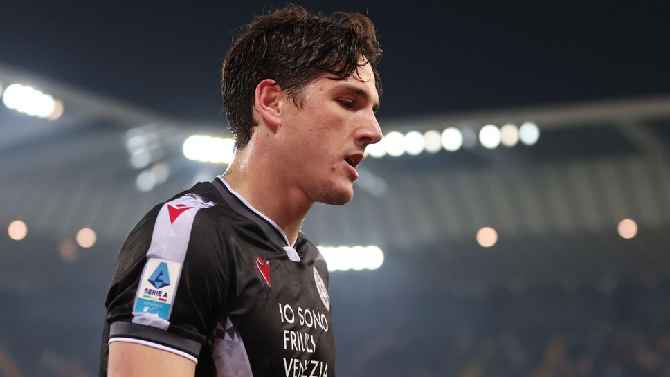 Дзаниоло: Бях лекомислен, но се промених, а с Моуриньо все още се чуваме