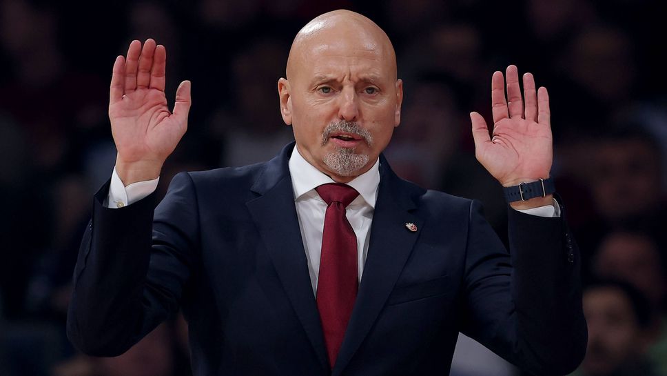 Саша Обрадович: Твърде рано е да говорим за Финалната четворка