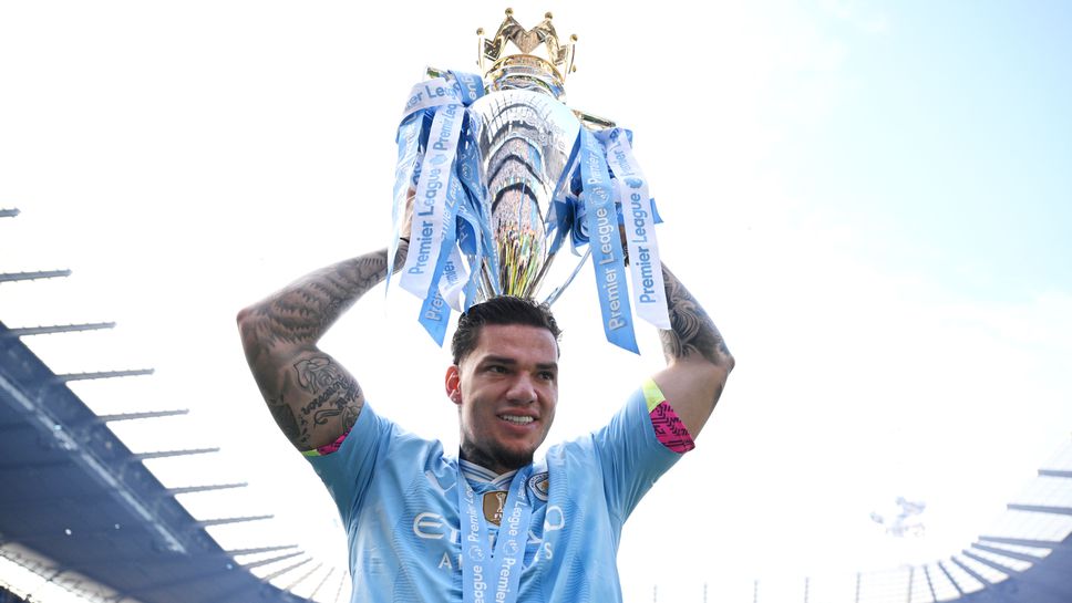 Ал-Насър предлага 50 милиона на Едерсон за две години, Ортега става титуляр на вратата на Сити