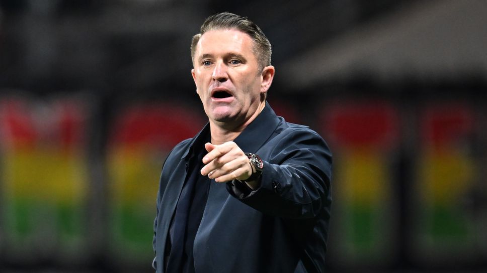 Роби Кийн е фаворит за мениджър на Селтик