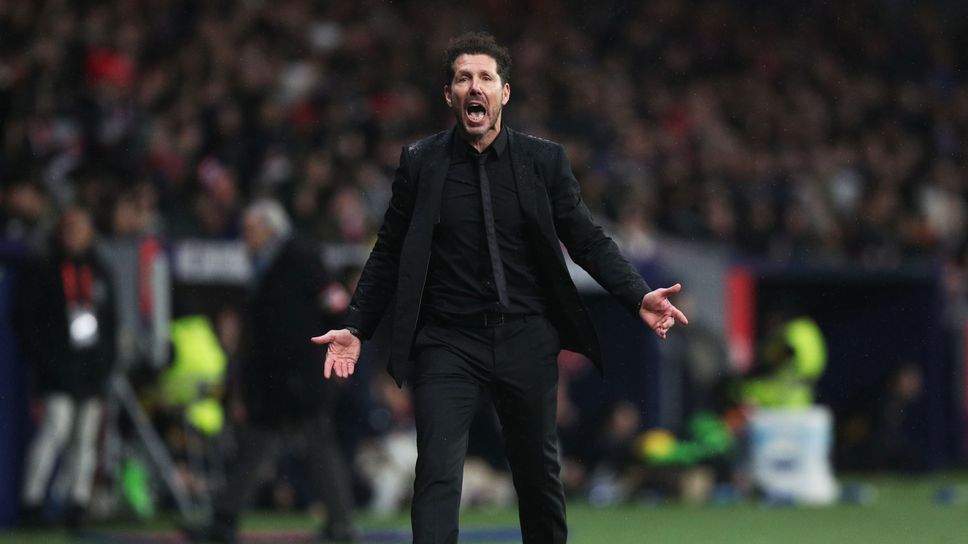 Симеоне: Борихме се заради феновете