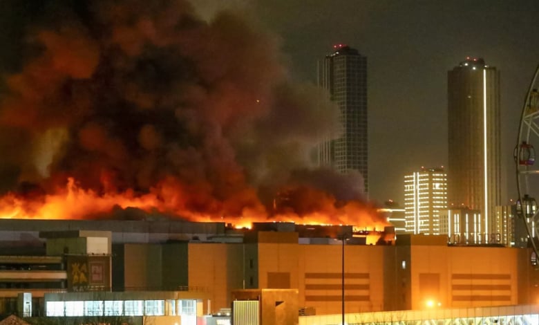 Атентат отмени мач на Русия