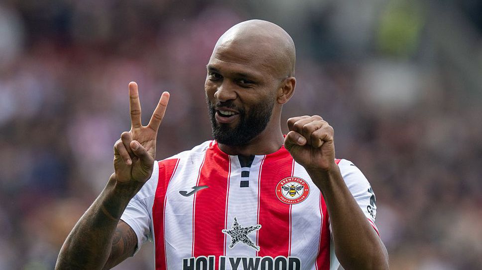 Игор Тиаго с историческо постижение