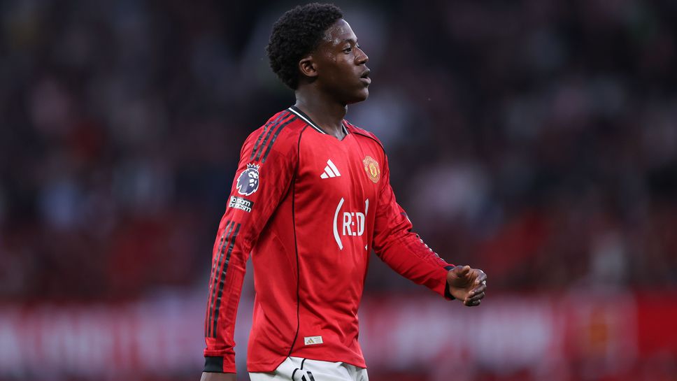 Коби Мейну ще подпише нов договор с Манчестър Юнайтед