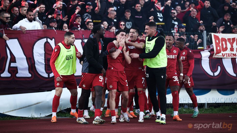 Без сериозни контузии в ЦСКА след дербито с Левски