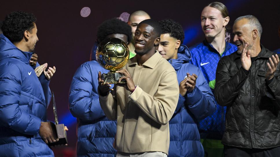 Дембеле: Не ми пука за критиките, но и не се чувствам непобедим