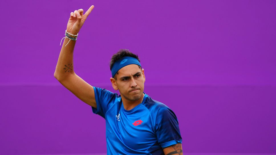 Играчи извън Топ 50 се класираха за полуфиналите на турнира по тенис в Рио де Жанейро