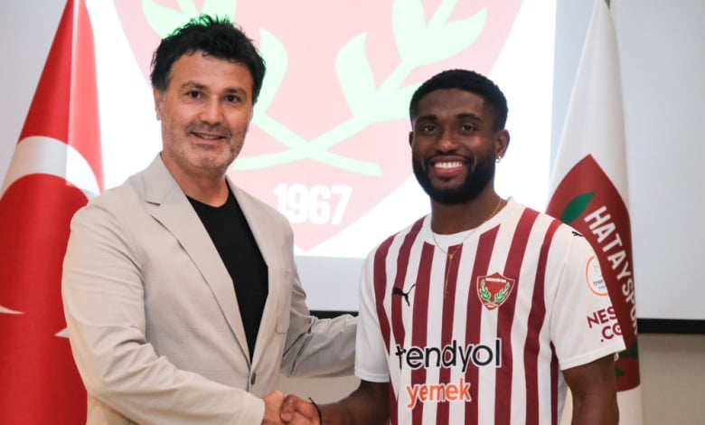 Спряган за ЦСКА избра Турция