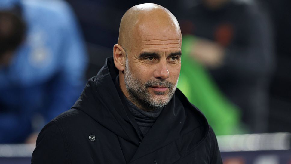 Гуардиола: Ако ние не станем шампиони, това е провал, ако някой друг стане, това е голям успех