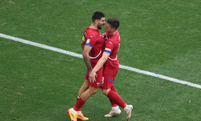 Голът на Лука Йович влезе в историята