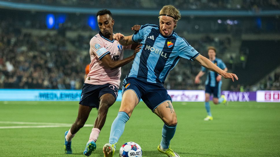 Карабельов не игра при ценна победа на Малмьо