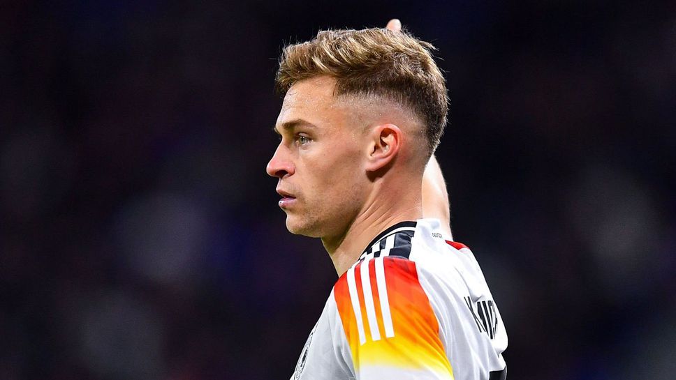 Барселона иска Кимих, но без пари