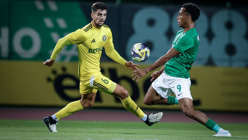 Ботев пожела двама от Берое