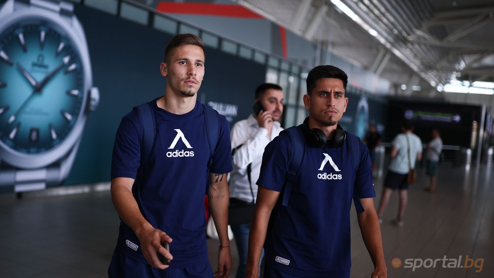 Левски поздрави Асен Митков