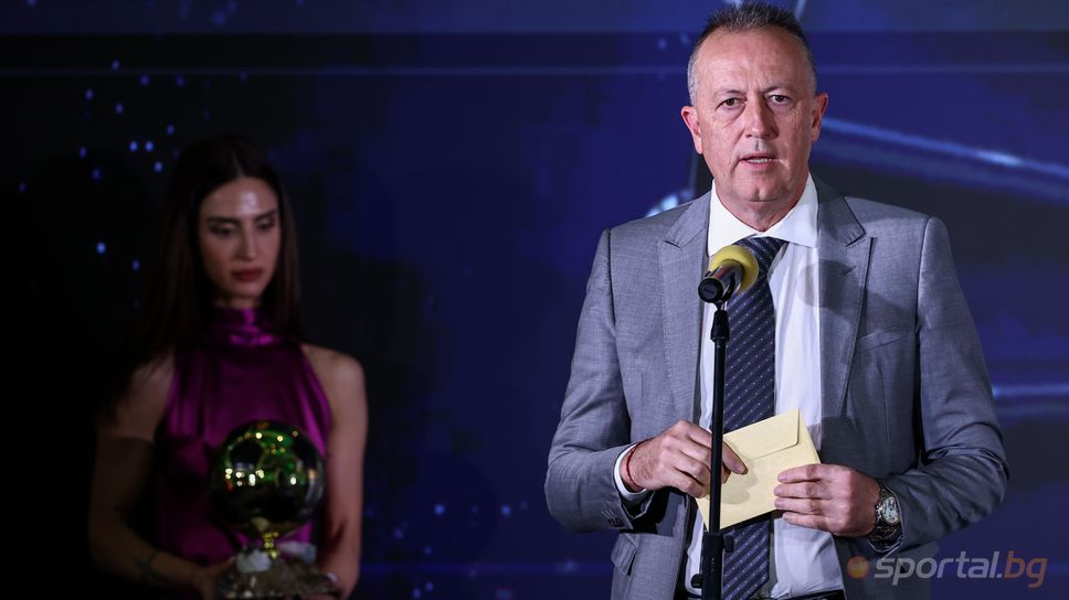 Фурнаджиев за Боби Михайлов: Изключителен мъжкар, бих подкрепил базата да бъде кръстена на него