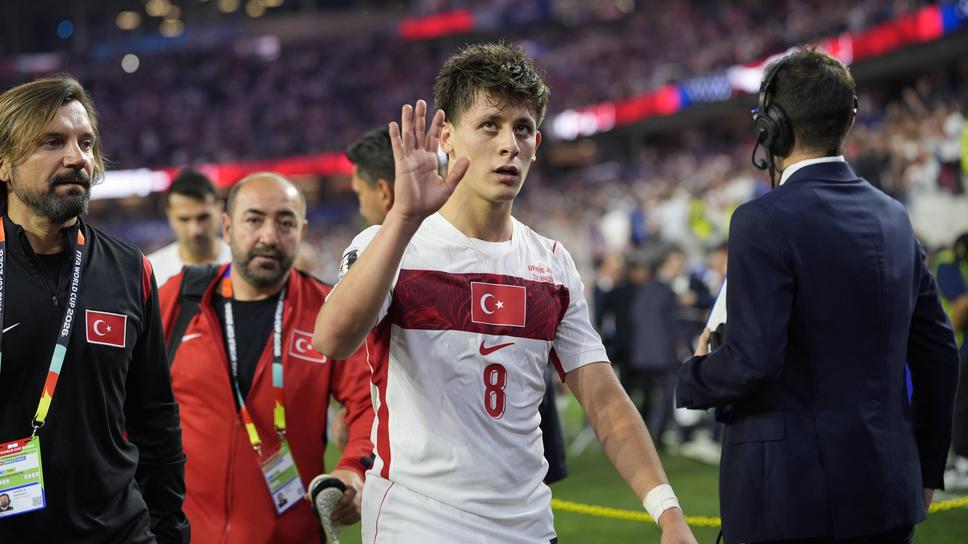 Арда Гюлер: Играх слабо, никой от нас не игра добре