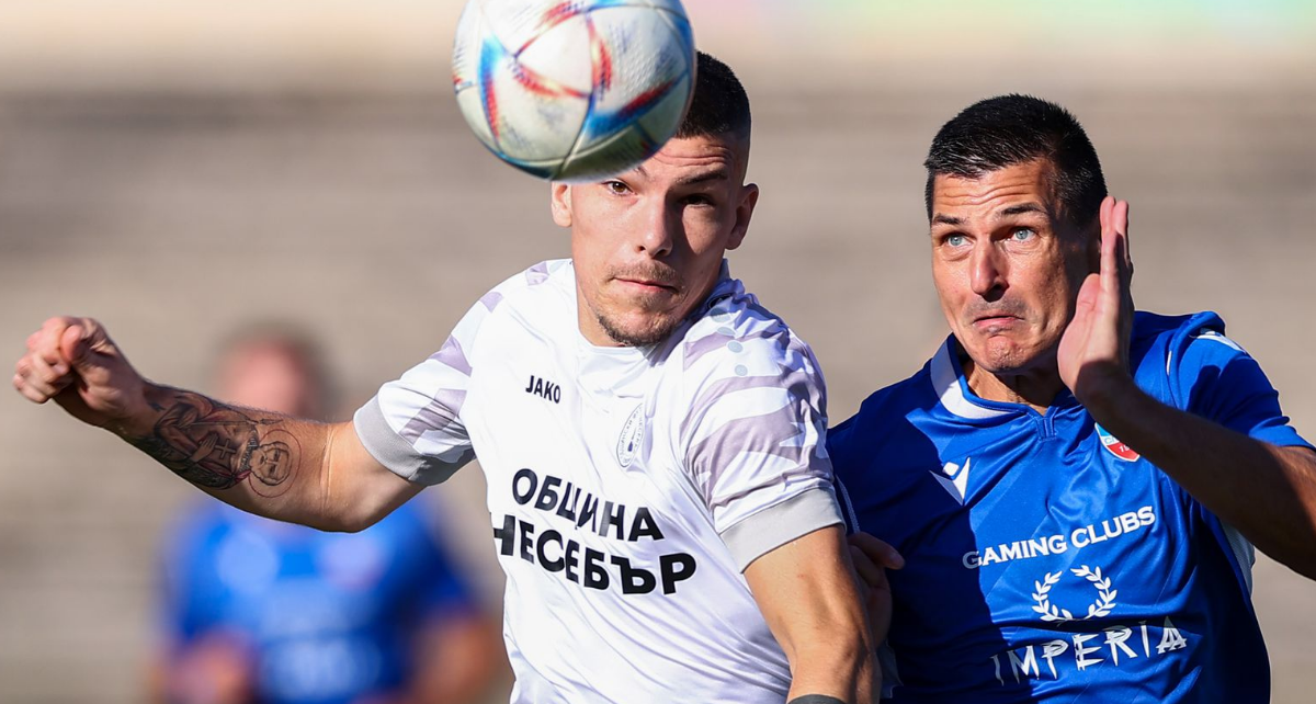 Мненията от двата щаба преди мача Спартак – Несебър