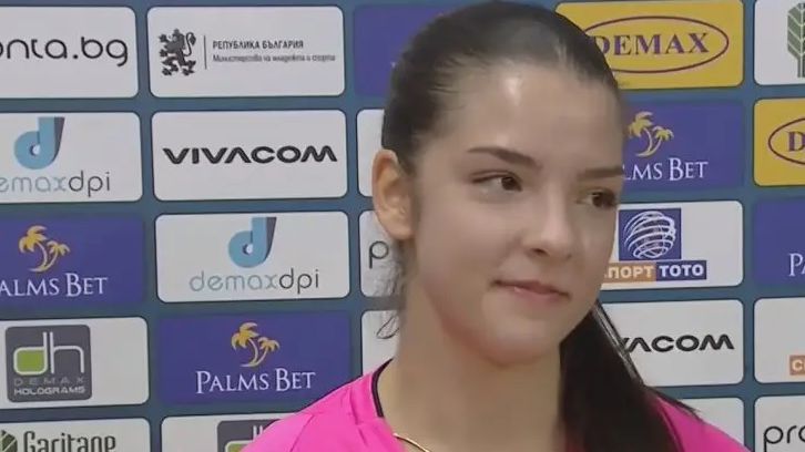 Стефани Дянкова: Сервисът ни даде основата за успеха срещу Левски