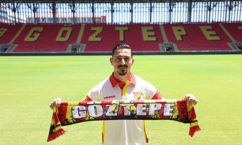 Мъри и Гьозтепе с нов бомбастичен трансфер