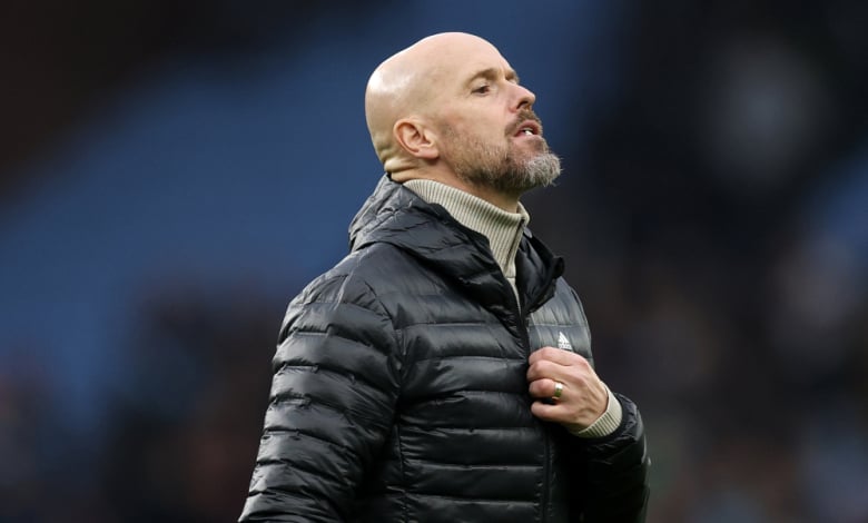 Разкриха ключов въпрос, оставил Тен Хаг начело на Ман Юнайтед