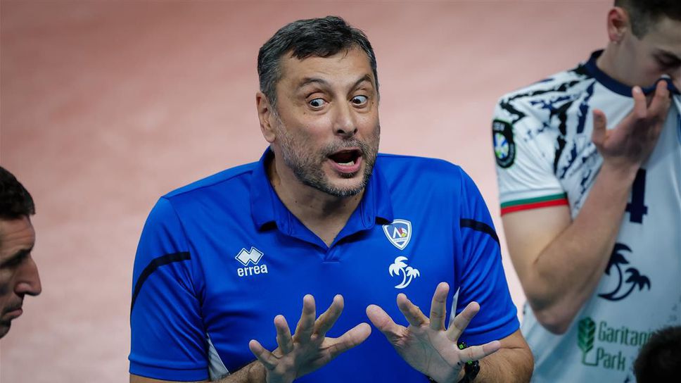 Николай Желязков преди дербито с ЦСКА: Имаме аргументи, за да сме оптимисти