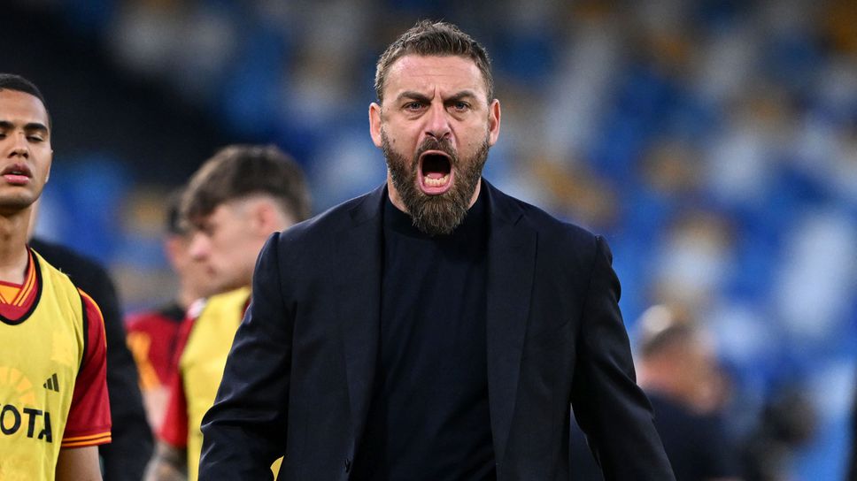 Де Роси: Понякога малките моменти правят разликата