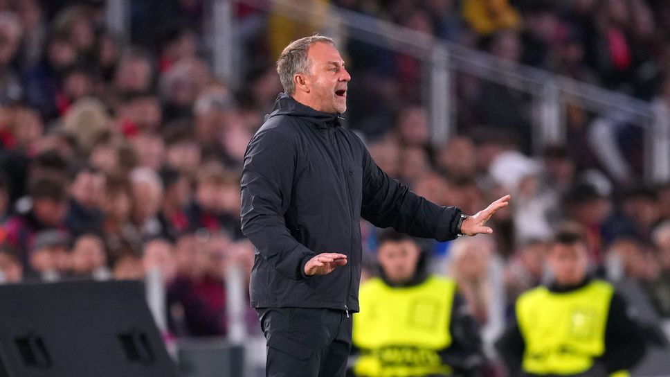 Флик след головия рецитал: Второто полувреме беше много по-добро