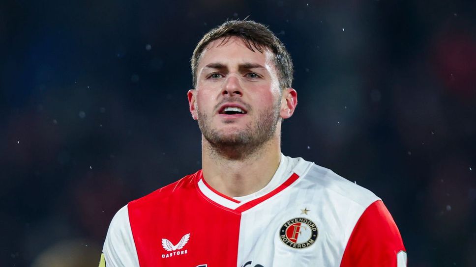 Уест Хам готви оферта за нападател на Фейенорд