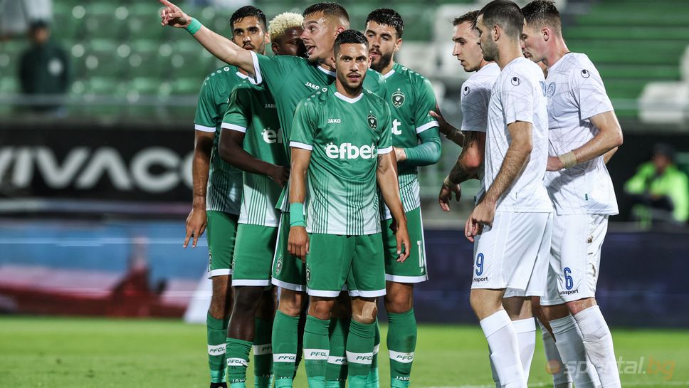 Стаси Иванов е под въпрос за сблъсъка с ЦСКА